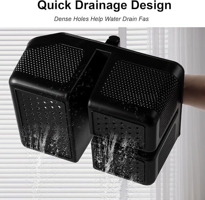 rejomiik Shower Caddy Portable - Image 4