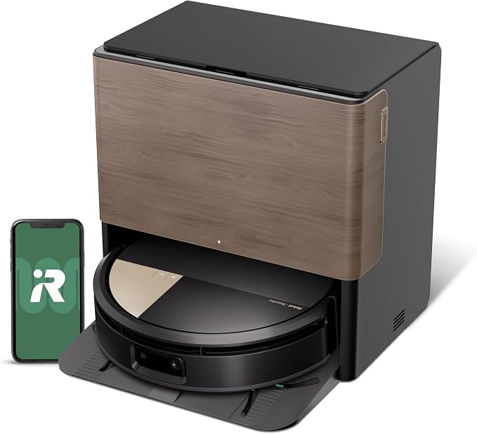 iRobot Roomba Max 705 Combo Robot Vacuum & Mop + AutoWash Dock – Extending by iRobot%C2%AE