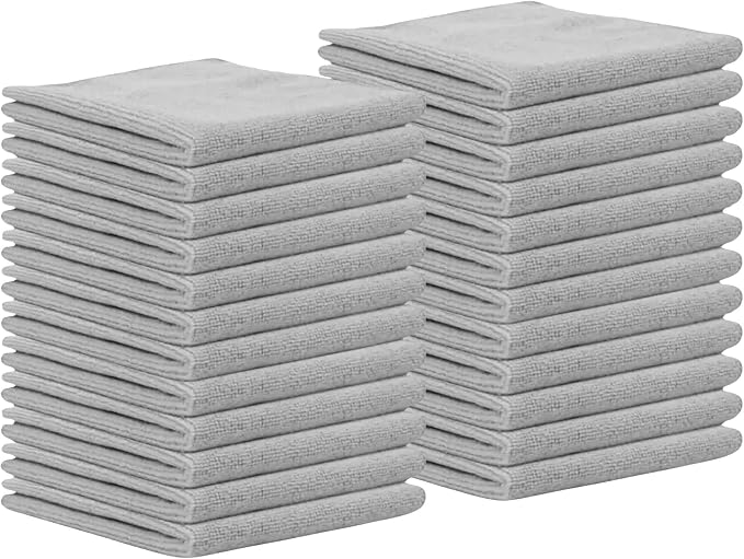 Microfiber Cleaning Cloth for Kitchen & households, Towels for Cars. by Cleanex