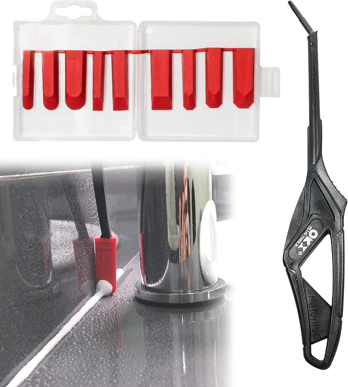 ORXPLUS TOOLS 10pcs Caulking Tool Kit Silicone Finishing Tool by ORXPLUSTOOLS%C2%AE