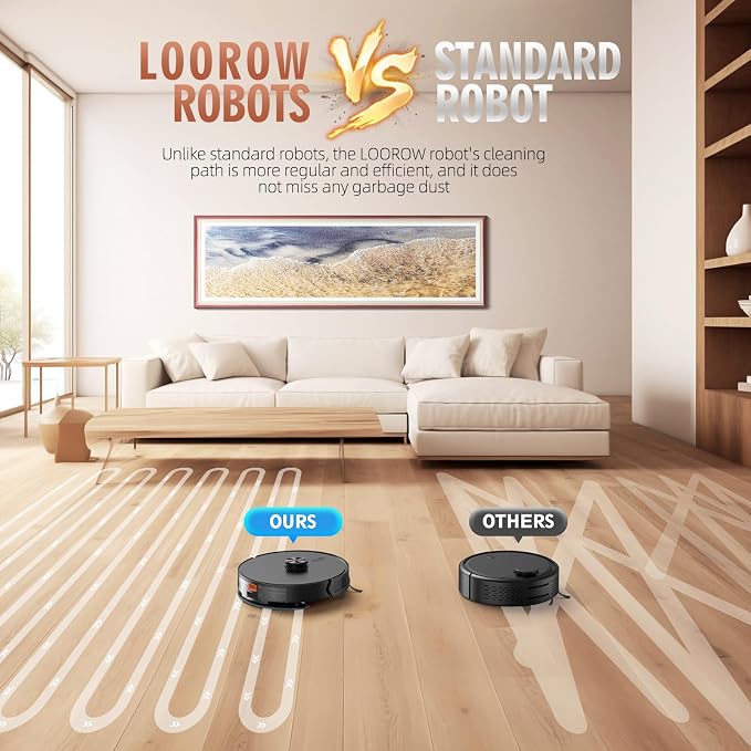 3-in-1 Robot Vacuum and Mop Combo - Image 7