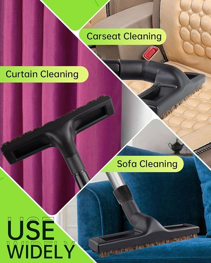 Universal Vacuum Floor Brush Attachments - Image 2