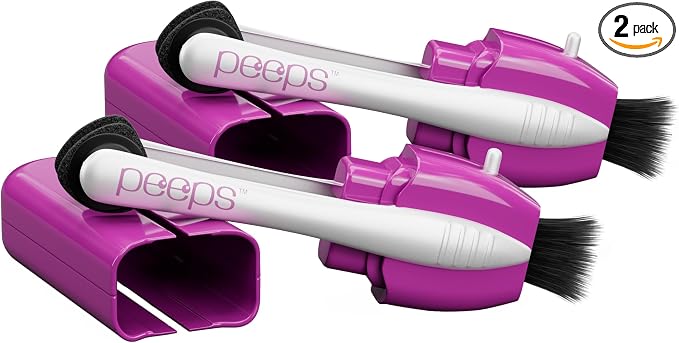 CarbonKlean Peeps Eyeglass Lens Cleaner by Peeps
