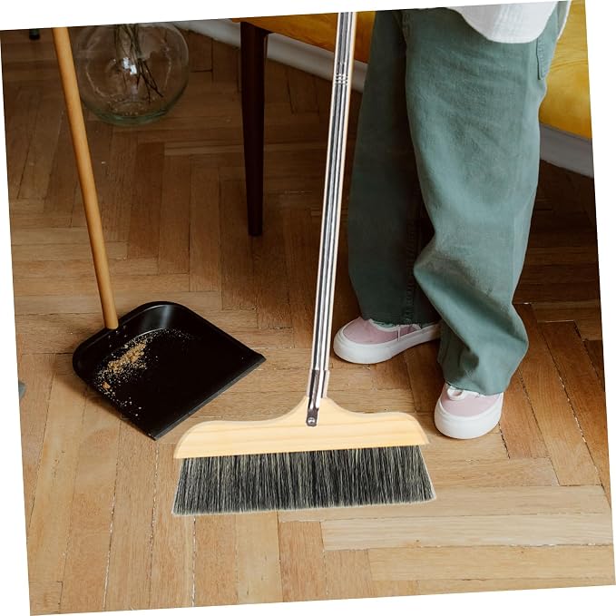 Cabilock Soft Bristle Broom - Image 2
