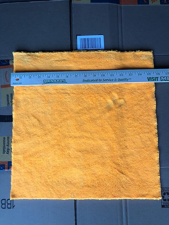 Plush Edgeless Microfiber Towel - Image 6
