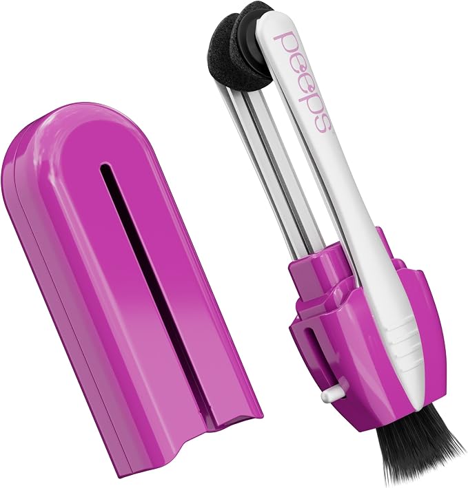 CarbonKlean Peeps Eyeglass Lens Cleaner by Peeps
