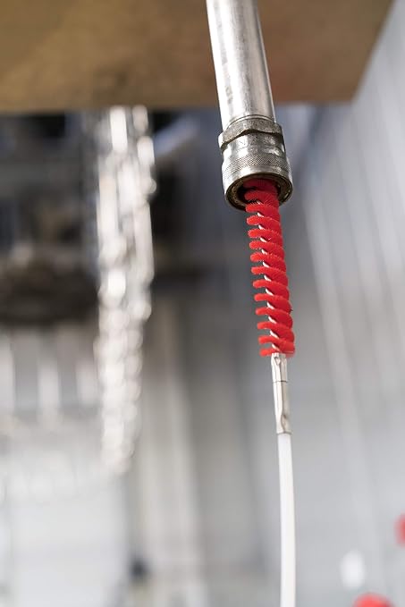 Vikan 53609 Ø0.6" Drain Cleaning Brush- Stiff - Image 3
