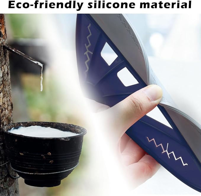 Magic Air Silicone Broom Sweeper, Household Squeegee - Image 5