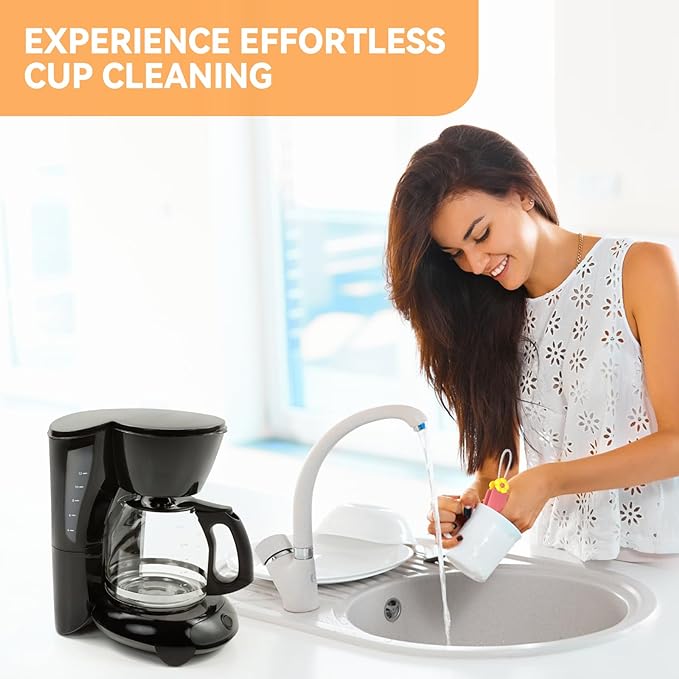 3 in 1 Cup Lid Gap Cleaning Brush Set, Cup Lid Gap Cleaner, Home Kitchen - Image 6
