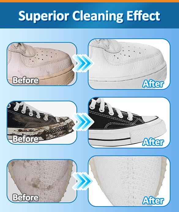 Shoe Cleaner, Sneaker Cleaner - Image 3