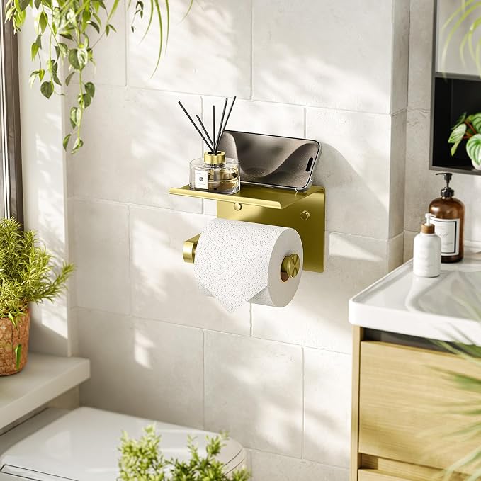 Tindbea Toilet Paper Holder - Image 2