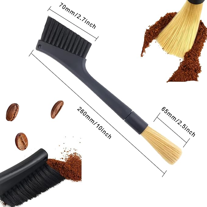 Coffee Brush, Suitable For Espresso Machine - Image 5
