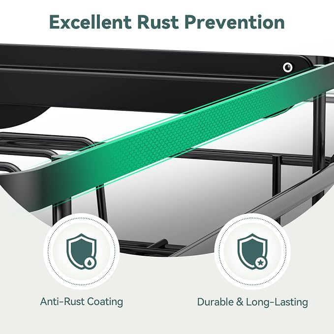 Over the Sink Dish Drying Rack, In Sink Dish Drying Racks, Expandable Dish Rack - Image 6