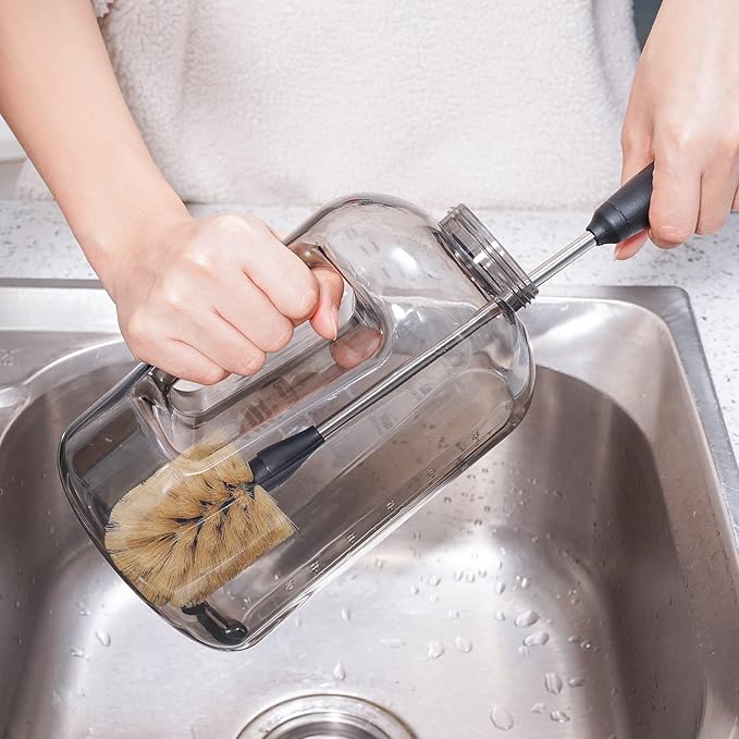Water Bottle Cleaning Brush - Image 6