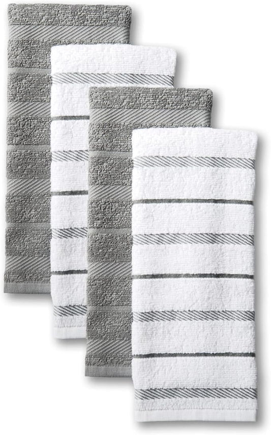 KitchenAid Albany Kitchen Towel 4-Pack Set by KitchenAid