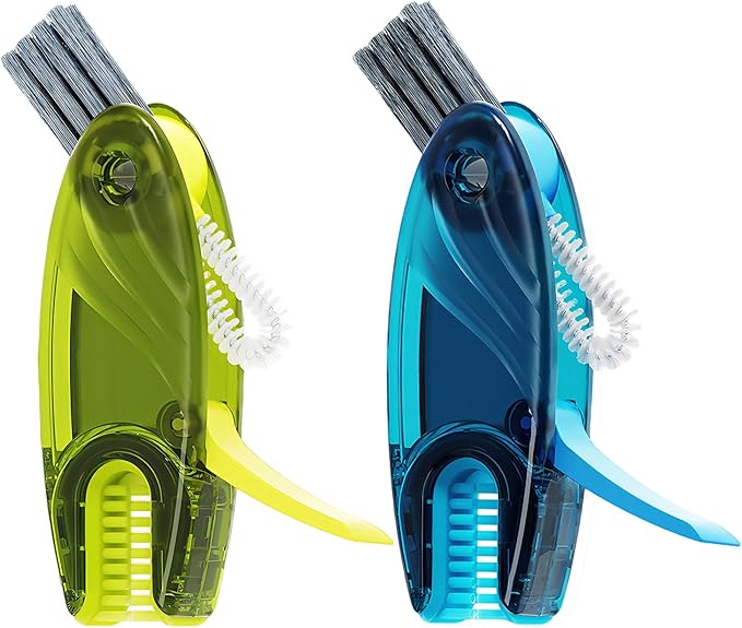 3 in 1 Cup Lid Gap Cleaning Brush Set by Unknown