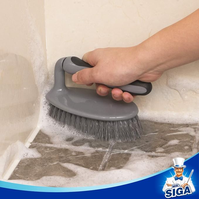 MR.SIGA Heavy Duty Scrub Brush - Image 3