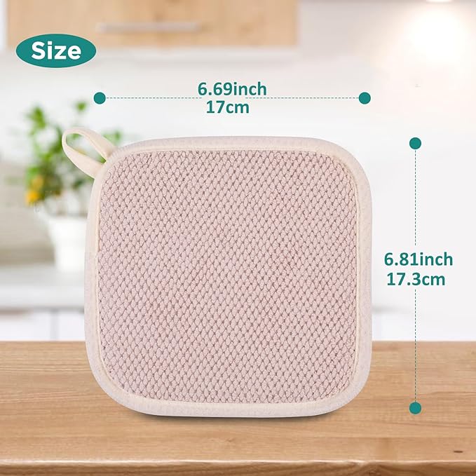 Microfiber Dish Drying Mat, Super Absorbent Kitchen Dish Drying Pad - Image 2
