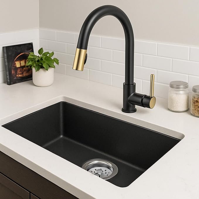 Pacific Bay Sink Strainer with Stainless Steel Removable Basket - Image 8