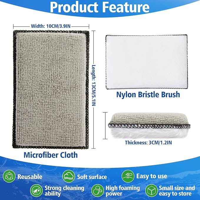 MAQIHAN Microfiber Pad - Image 7