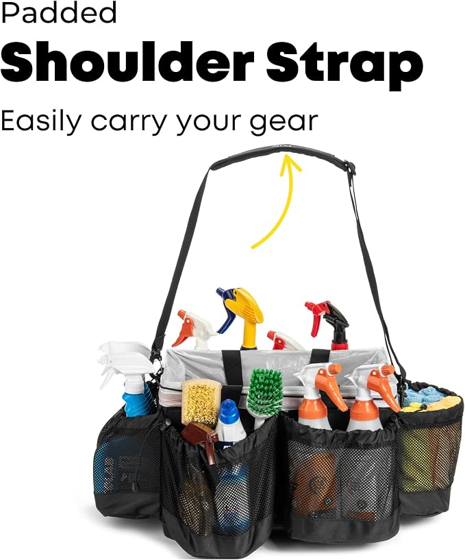 Pro Caddy: Large Caddy with Hard Walls and Floor - Image 5