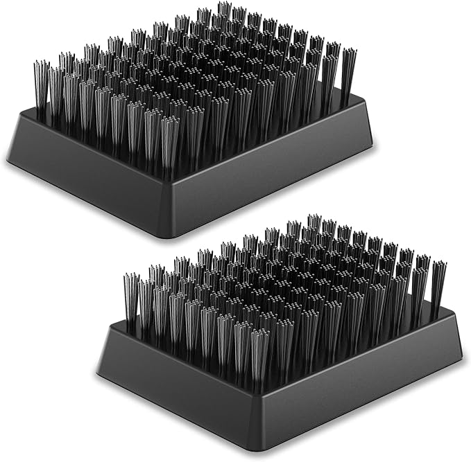 GRILLART Grill Brush and Scraper Replacement Head by GRILLART