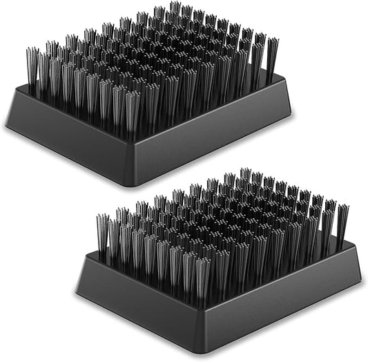 GRILLART Grill Brush and Scraper Replacement Head by GRILLART