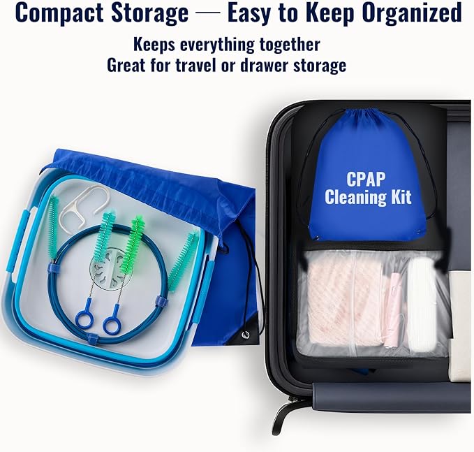 Complete CPAP Cleaning Kit - Image 9
