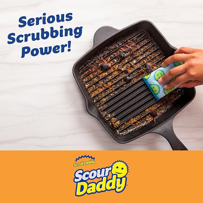 Scrub Daddy Deep Clean Kit - Image 3