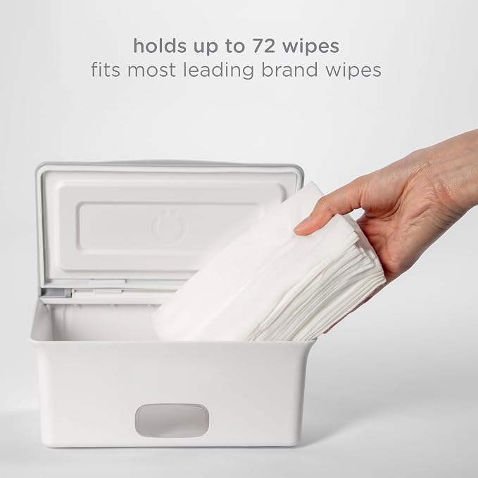 Ubbi Set of 2 Baby Wipes Dispensers - Image 6