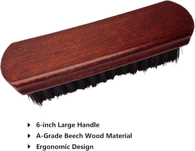 Shoe Cleaning Brush Set of 2 Brushes - Image 4
