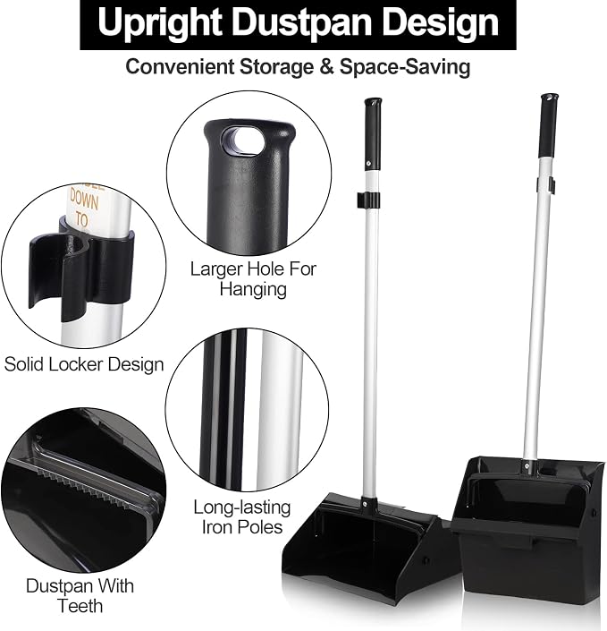 Mumufy 5 Set Lobby Dustpan - Image 3