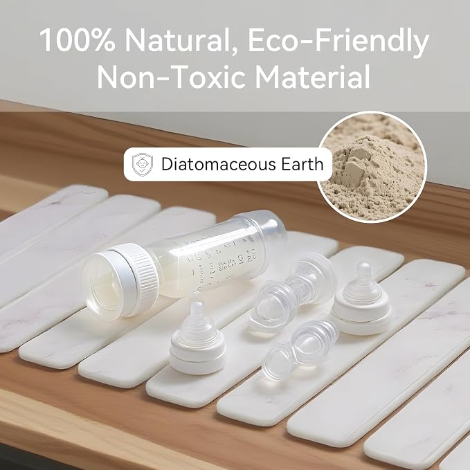 Stone Drying Mat for Kitchen Counter, Drying Matt Kitchen Counter, Stone Dish - Image 6