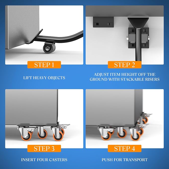 2000 lb Capacity - Image 7