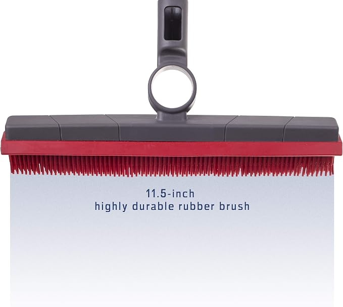 Premium Rubber Floor Brush - Image 3