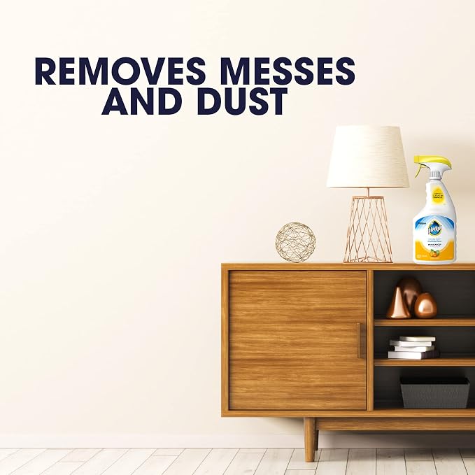 Pledge pH-Balanced Multisurface Cleaner Spray - Image 5