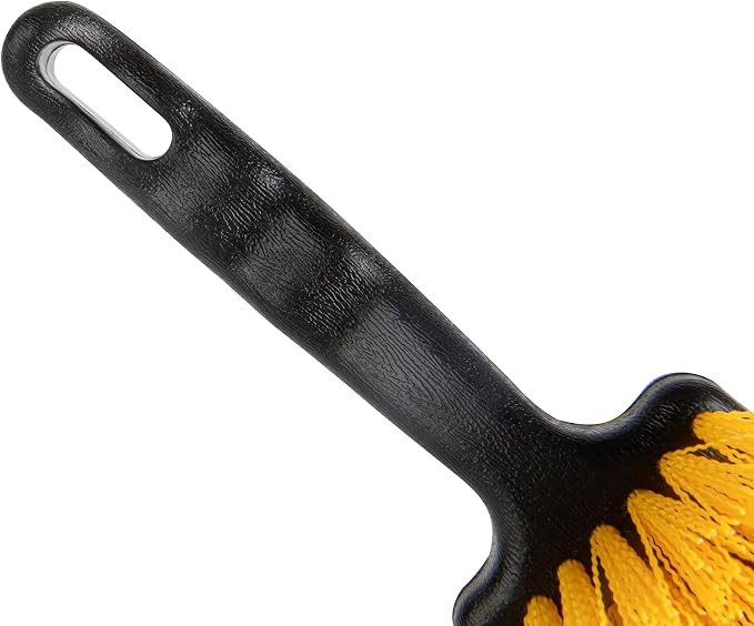 Restaurantware-Clean Tek Professional 10.24 Inch Utility Brush, 1 Heavy-Duty - Image 10