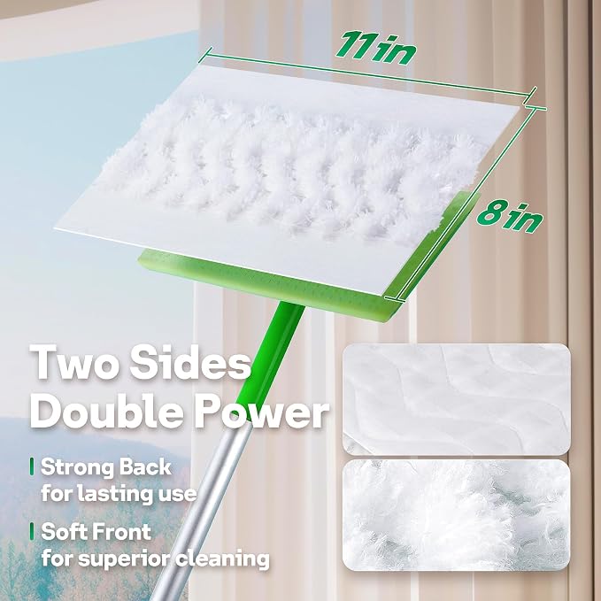 AIR U+ Upgraded Heavy Duty Pet Dry Sweeper Pads - Image 5