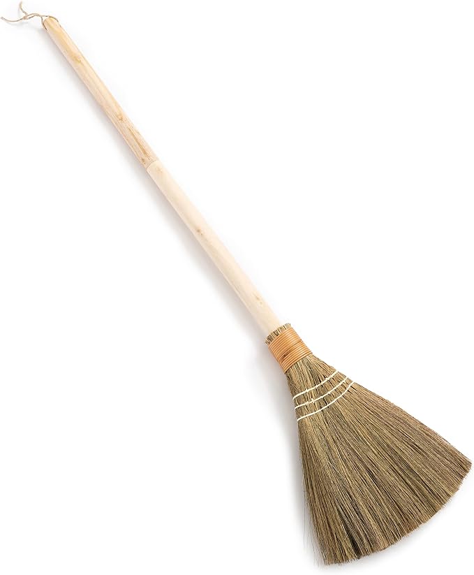 TTS Handmade Whisk Sweeping Broom by TTSForHome
