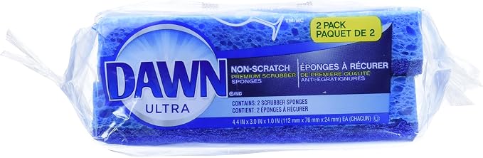 Dawn Non Scratch Sponges 2 pk - Image 5