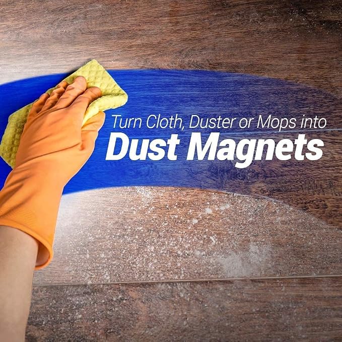 Fuller Brush Duster Spray – 15.5 oz Multi Surface Dust Removing Sprayer - Image 4