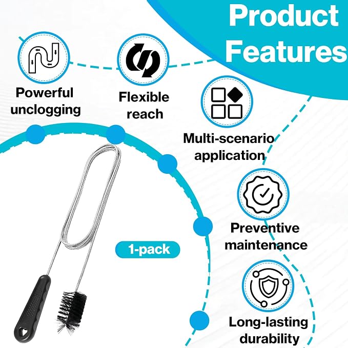 48 Inches Flexible Long Sink Drainage Tool - Image 3