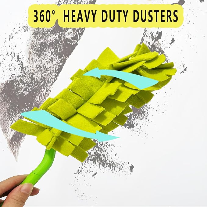 4Pack Reusable Duster Compatible - Image 4