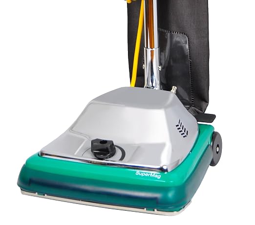 Carpet Sweeper, 8inLx9-1/2inW, ABS Plastic - Image 4