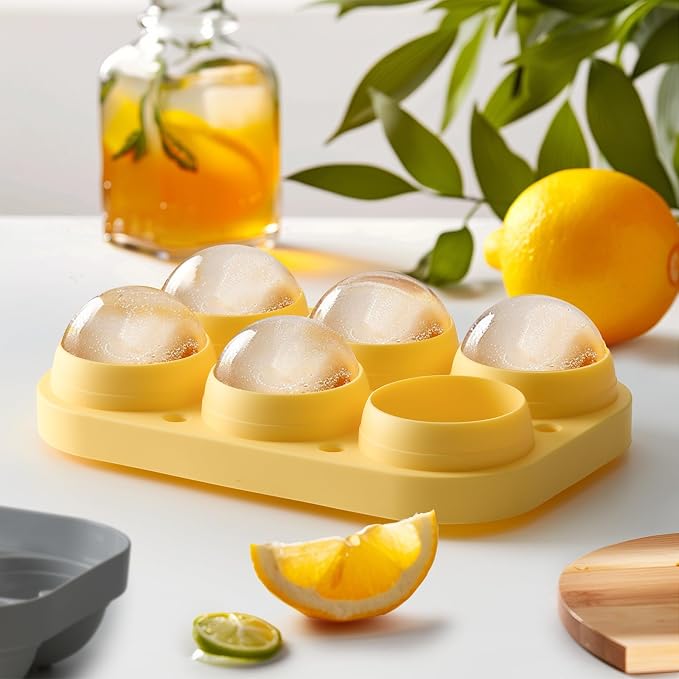 2.5inch Spherical Ice Ball Tray - Image 6