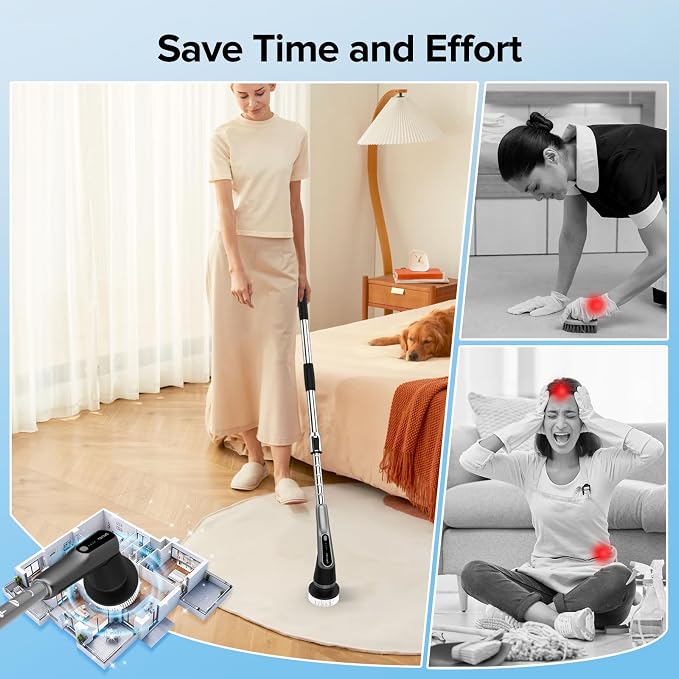 G2 Electric Spin Scrubber - Image 6