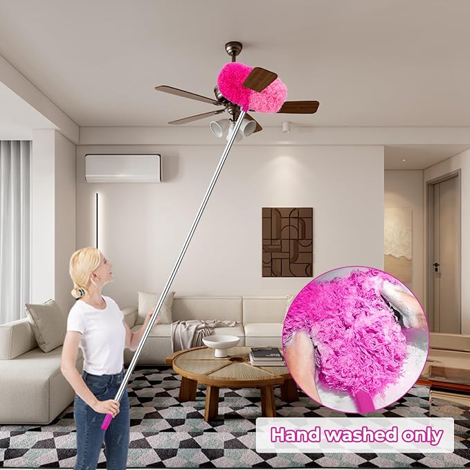 Ceiling Fan Cleaner Duster - Image 7