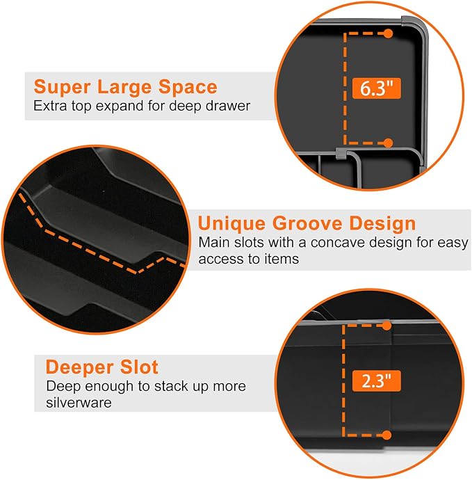 Silverware Organizer - Image 4