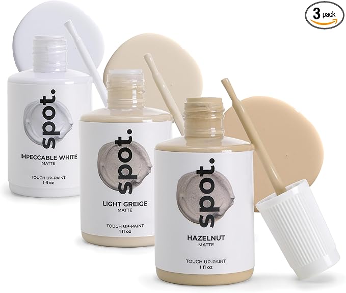 spot. Touch-Up Paint | Matte Finish by Spot