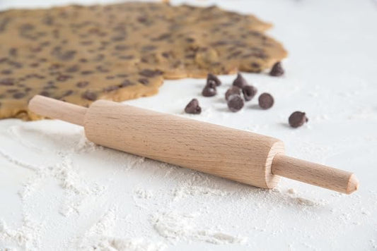 Fox Run Small Wooden Rolling Pins, 4.25 Inch Barrel - Image 2